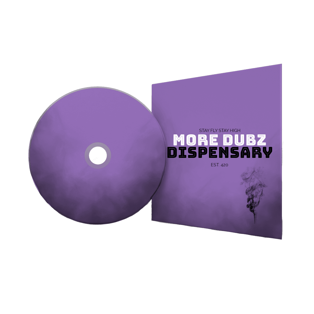 More Dubz Dispensary CD
